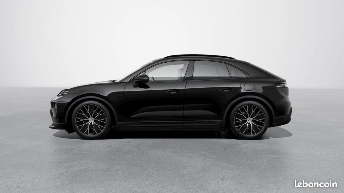 Porsche Macan ELECTRIQUE 4 (image 2)
