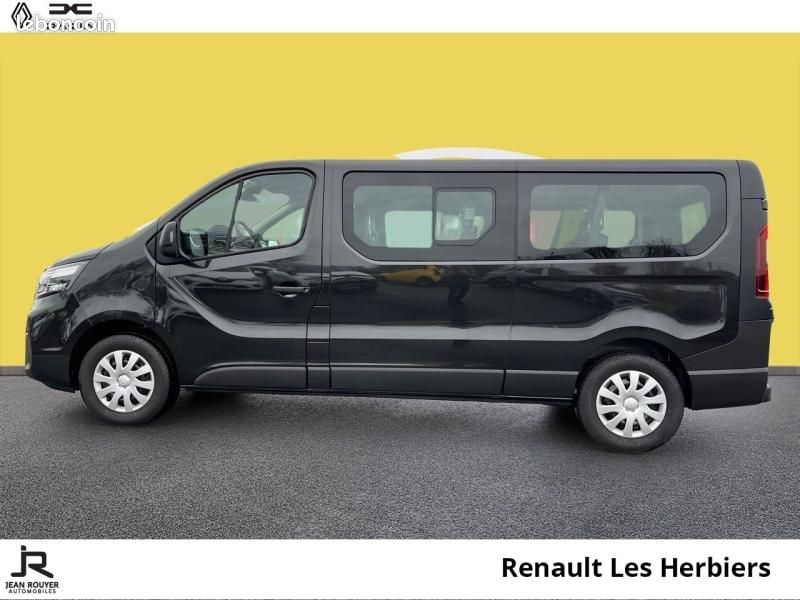 Nissan Primastar Combi L2H1 3t0 2.0 dCi 150ch N-Connecta BVA9 (image 10)