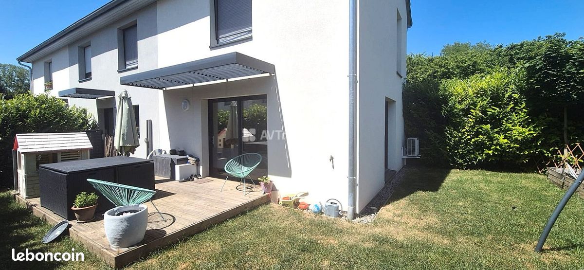 Maison 4 pièces 94 m² · à Plobsheim · 94 m² · 349 830 €