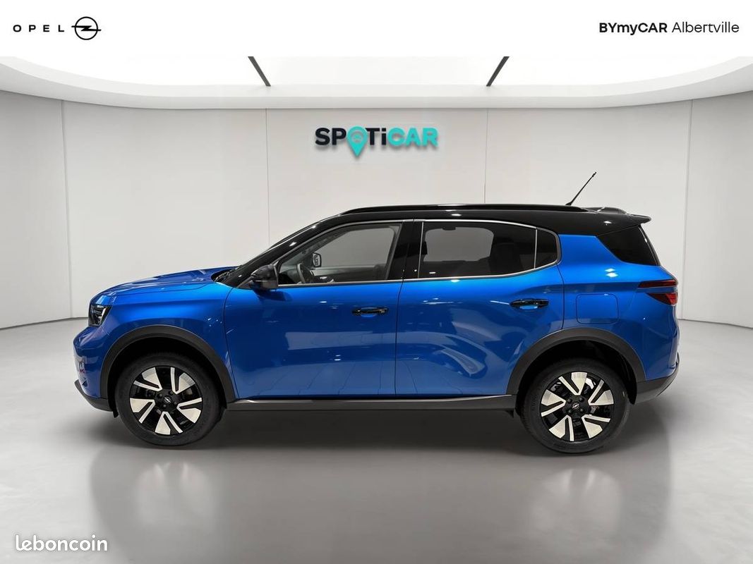 OPEL Frontera Electric 113 ch Batterie 44 kWh GS (image 2)