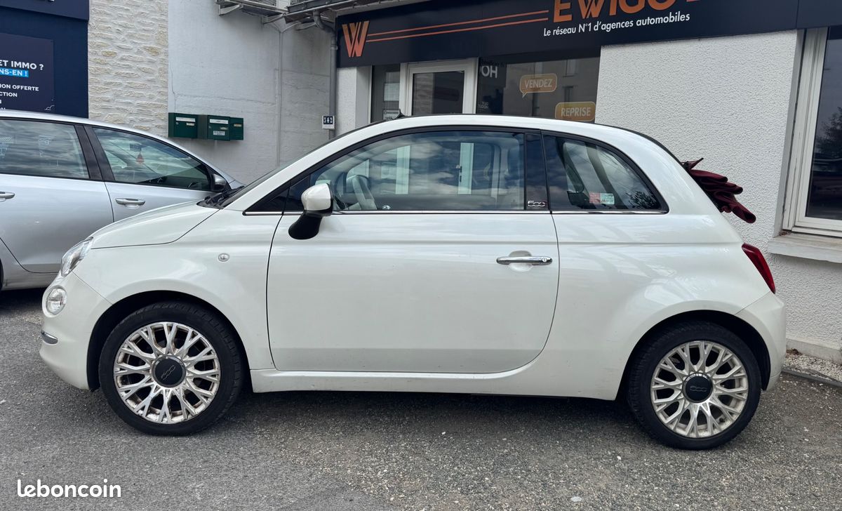 Fiat 500c 1.2 70 120th dualogic bva start-stop (image 14)