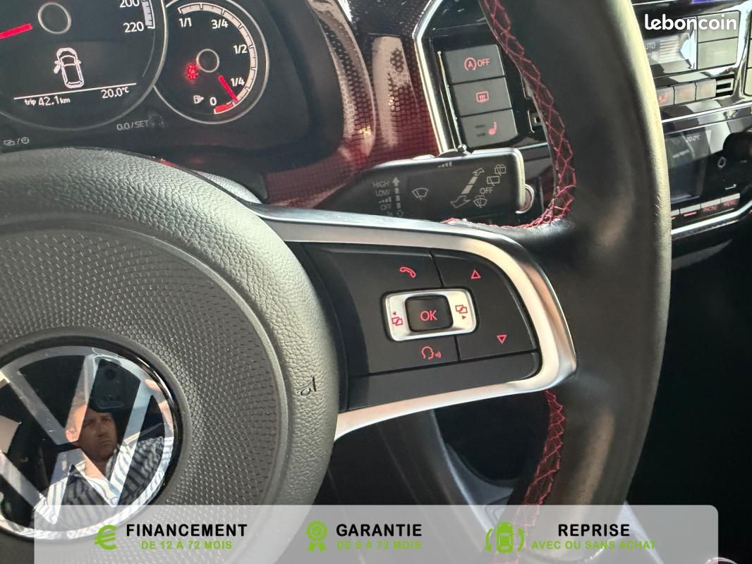 Volkswagen Up UP 2.0 Up 1.0 115 BlueMotion Technology BVM6 GTI (image 21)