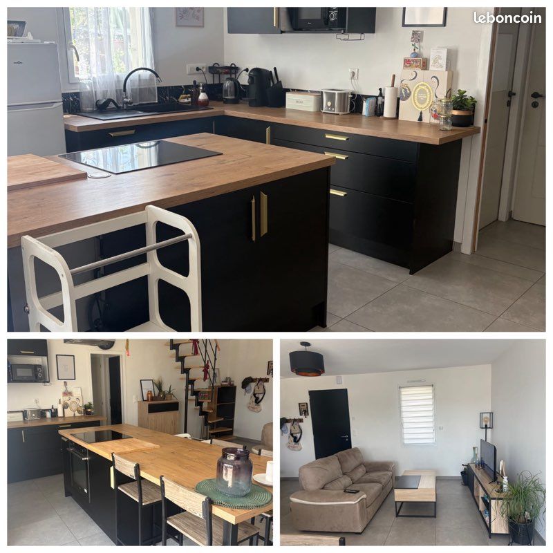 Maison 5 pièces 90 m² · à Azay-sur-Cher · 90,2 m² · 1 300 €