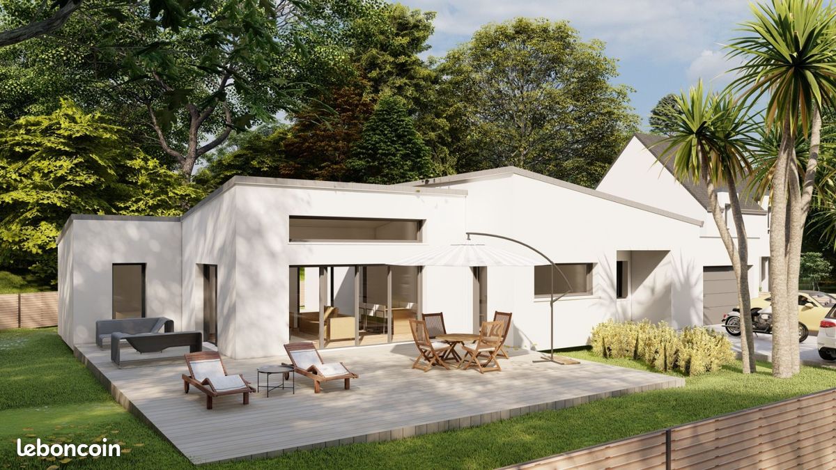 Maison 5 pièces 128 m² · à Saint-André-des-Eaux · 128 m² · 344 430 €