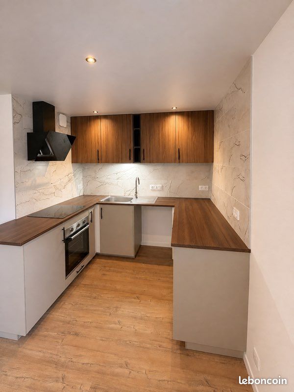 Appartement 2 pièces 45 m² · à Nogent-le-Rotrou · 45 m² · 600 €/mois