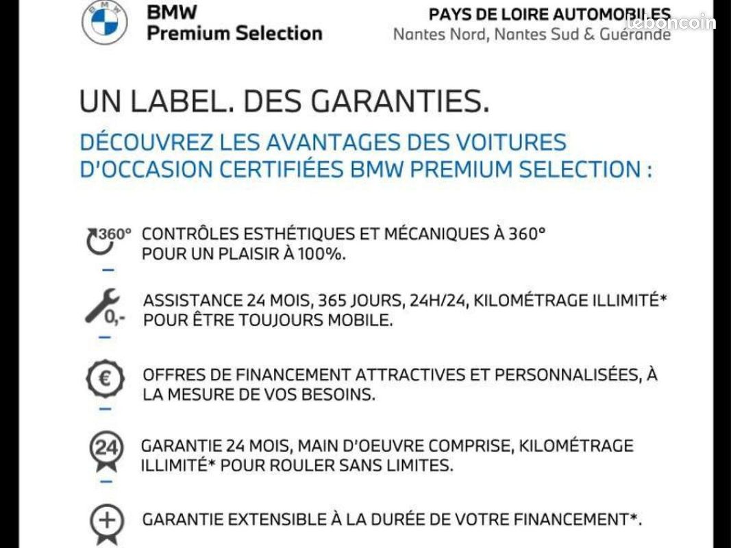Bmw Série 2 ActiveTourer 218d 150ch M Sport DKG7 (image 16)