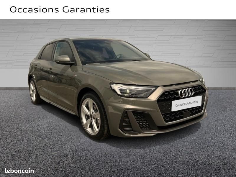 Audi A1 Sportback 35 TFSI 150ch S line S tronic 7 (image 24)