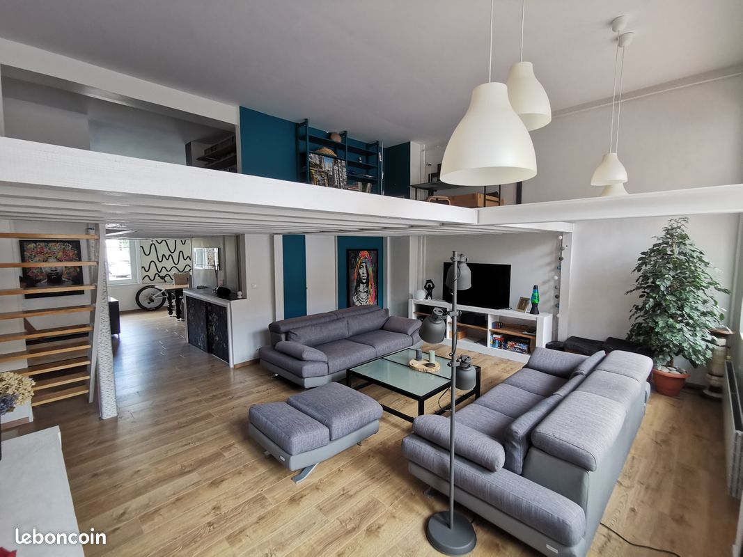 Appartement 3 pièces 80 m² · à Le Havre · 80 m² · 254 000 €