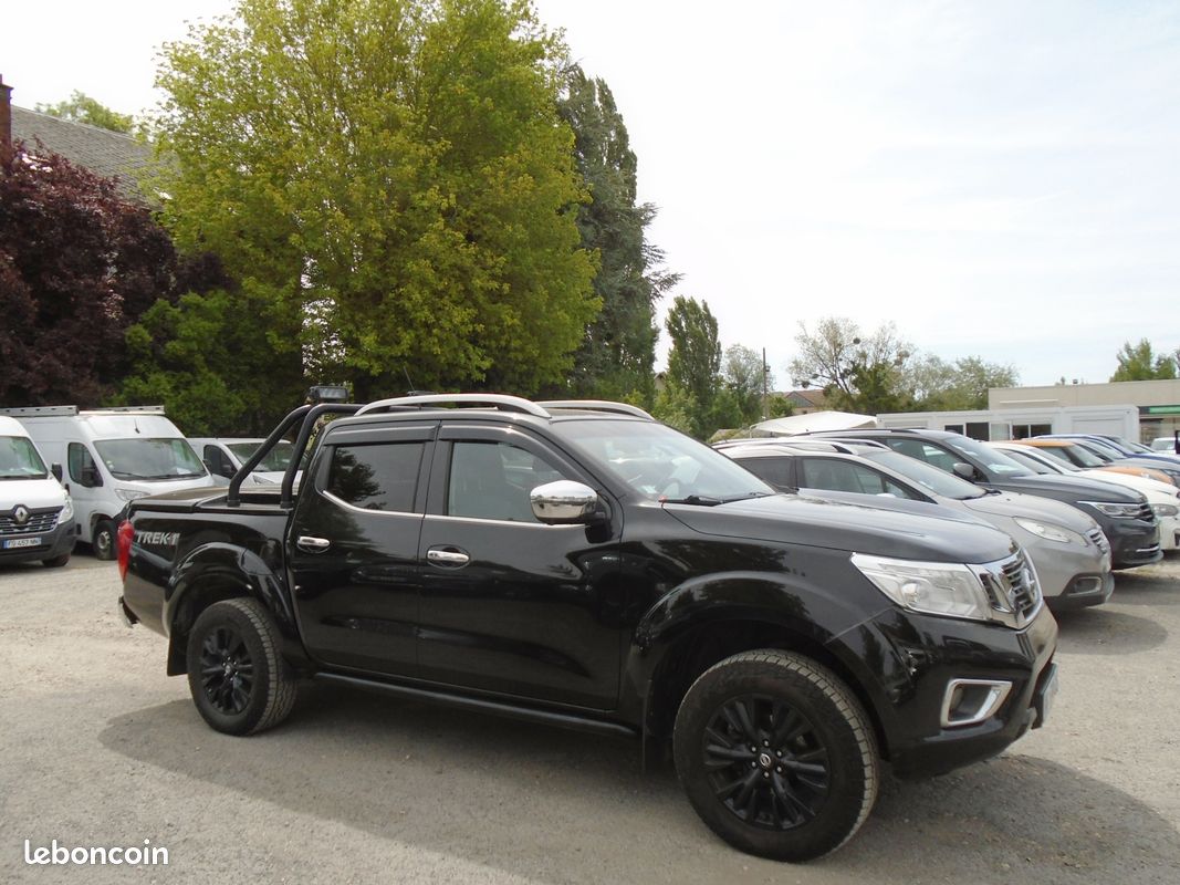 Navara double cabine 2,3 dci 190 treck-1 bva7 (image 1)