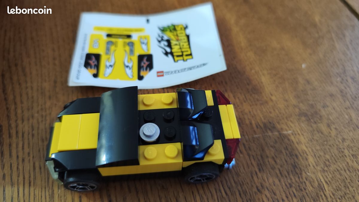 Lego Racer 8148 (image 2)