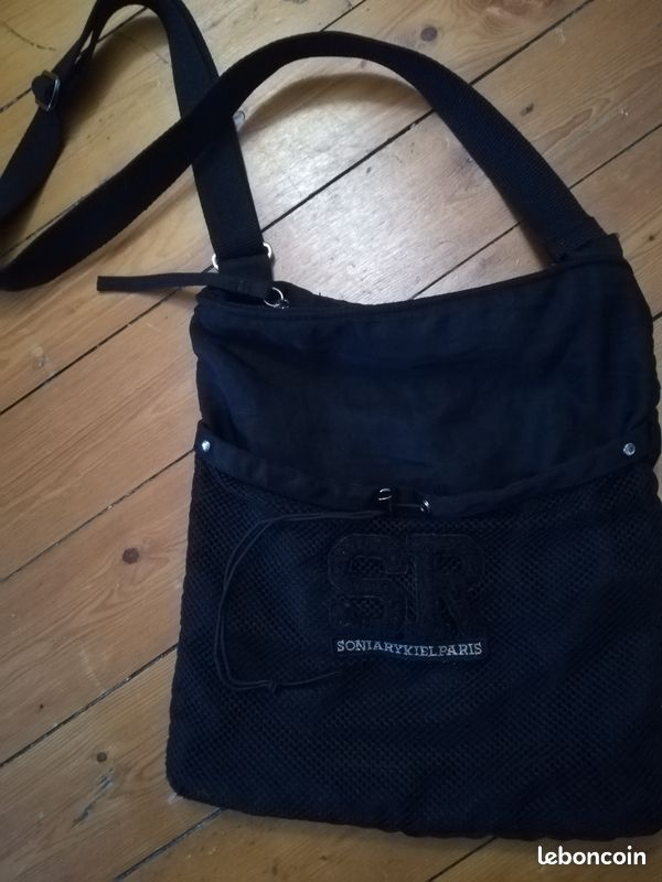 Sac bandoulière Sonia Rykiel (image 4)