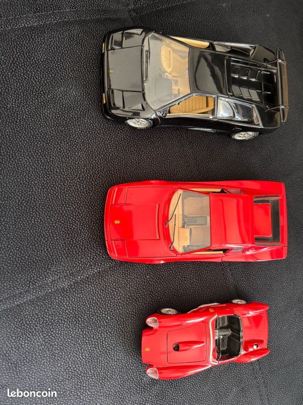 Voitures collection (image 1)