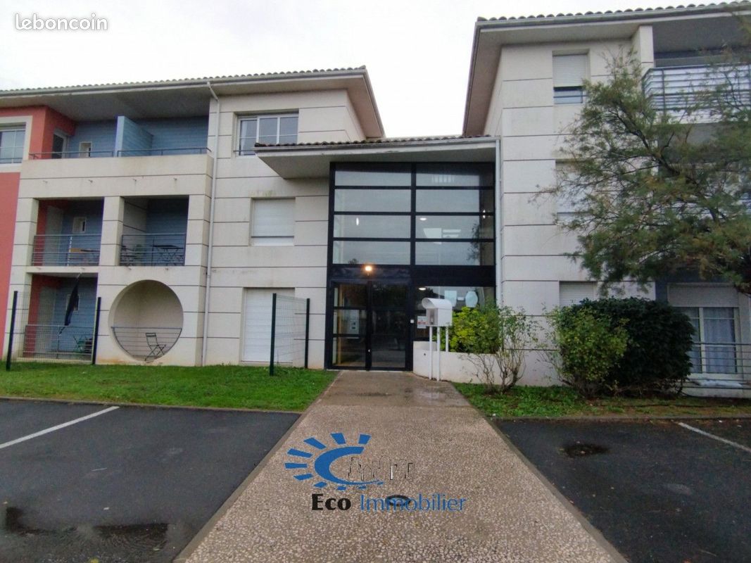 Appartement 2 pièces 29 m² · à La Rochelle · 29 m² · 727 €/mois
