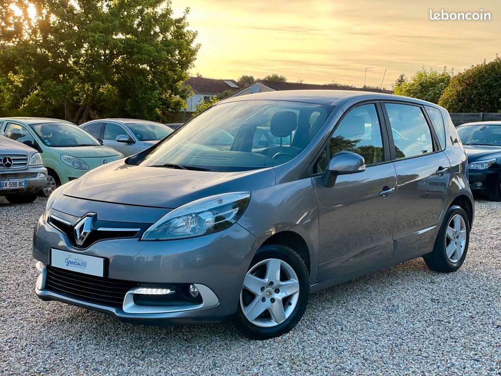 RENAULT Scenic III Phase 2 1.5 dCi 110 ch S&S ENERGY BUSINESS ECO² (image 3)