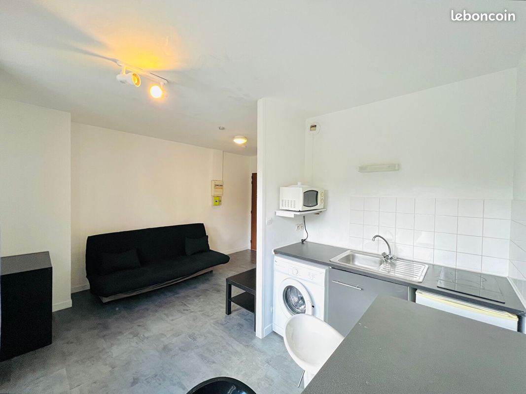 Appartement a louer drancy - 1 pièce(s) - 19 m2 - Surfyn