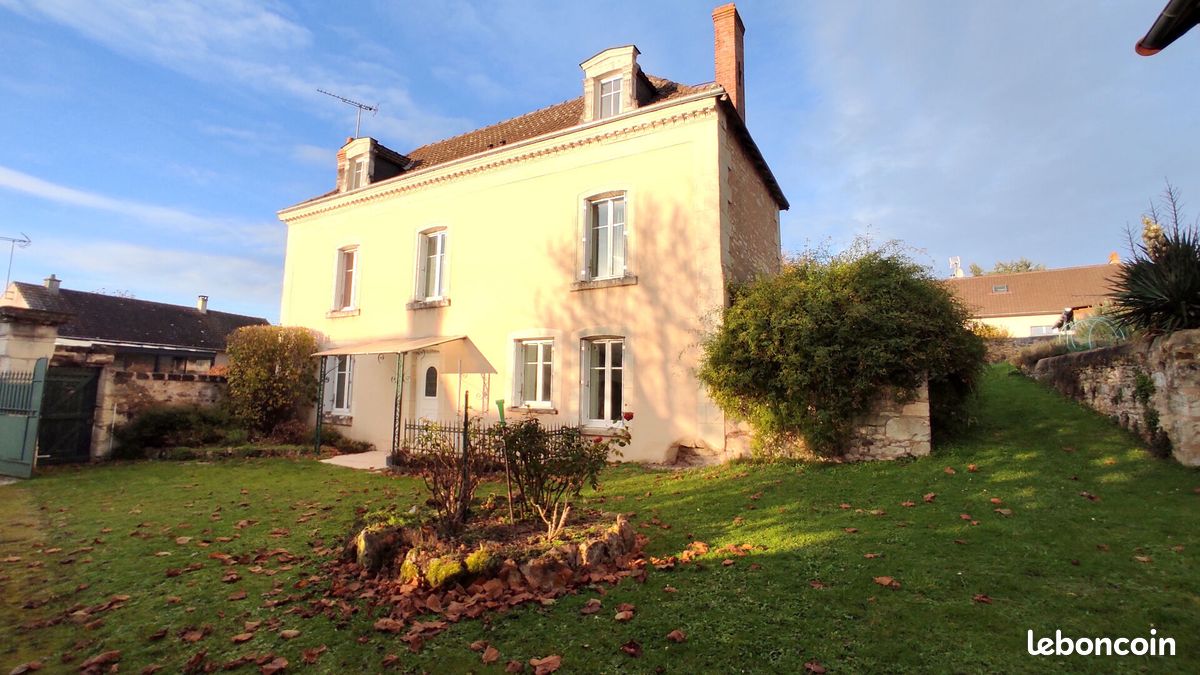 Maison 5 pièces 135 m² · à Senillé-Saint-Sauveur · 135 m² · 217 800 €
