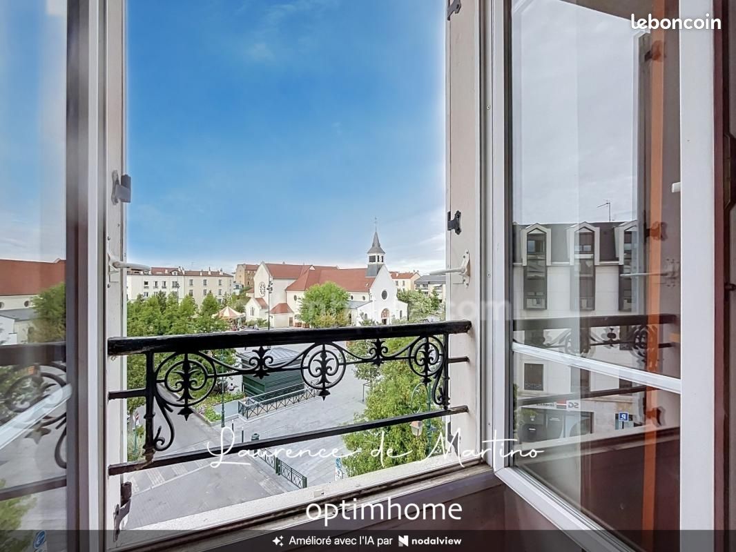Appartement 3 pièces 50 m² · à La Garenne-Colombes · 50 m² · 338 000 €