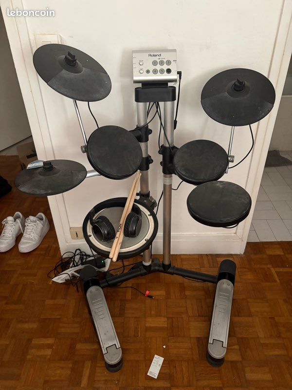 Batterie Roland HD-1 (image 1)