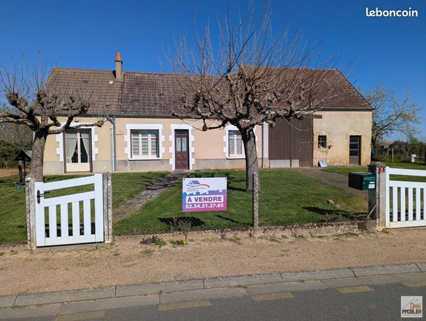 Maison 2 pièces 65 m²