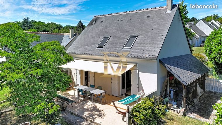 Maison 5 pièces 93 m²