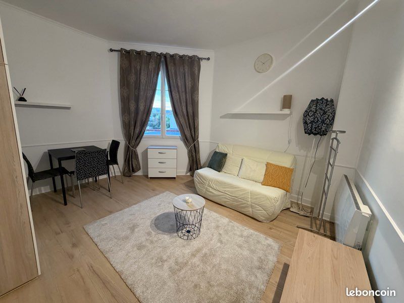 Appartement 1 pièce 22 m² · à Tours · 22 m² · 580 €/mois