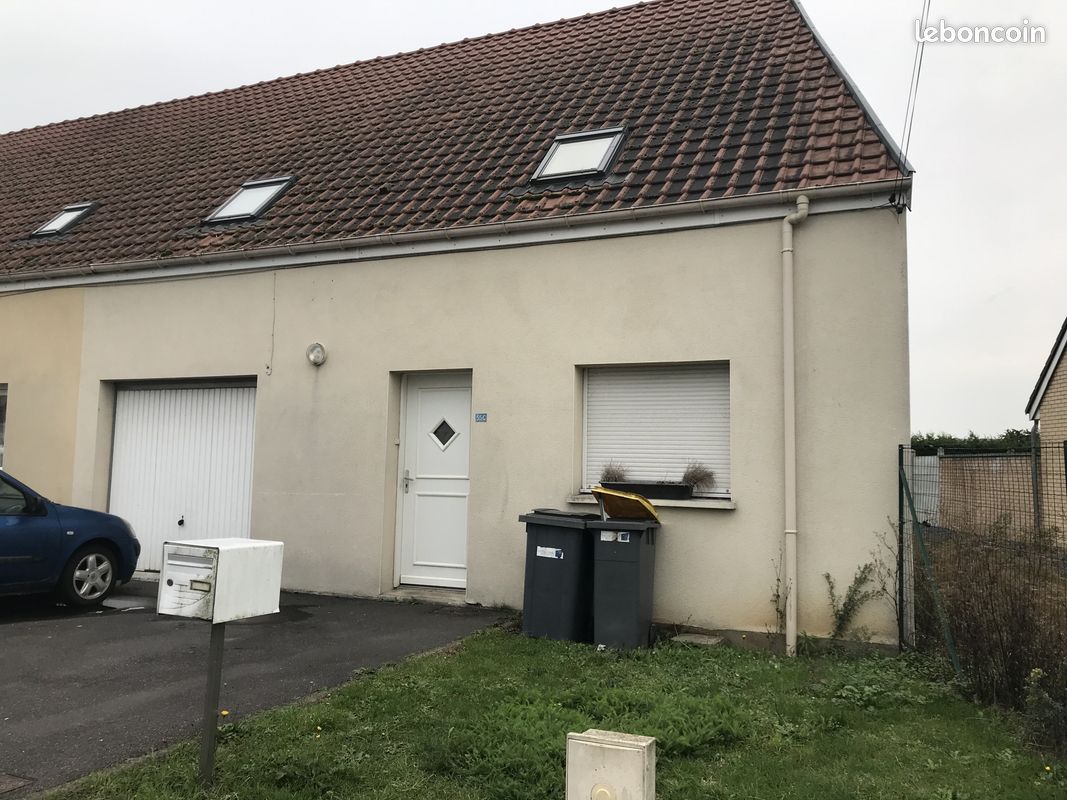 Maison 4 pièces 80 m² · à Quarouble · 80 m² · 710 €/mois