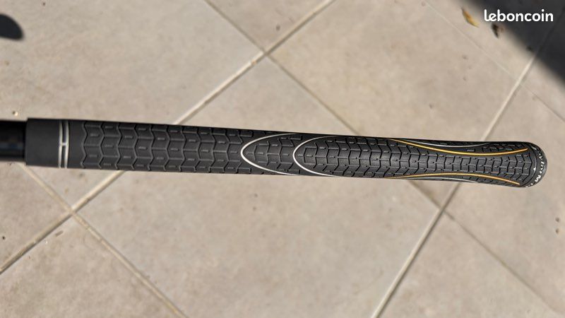 Driver De Golf TaylorMade Burner - Droitier - 10,5° - Arbre Graphite Reax Regular - Occasion Bon état