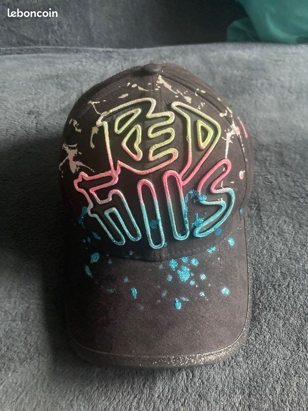 Casquette redfils (image 1)