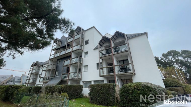 Studio 1 pièce 26 m²