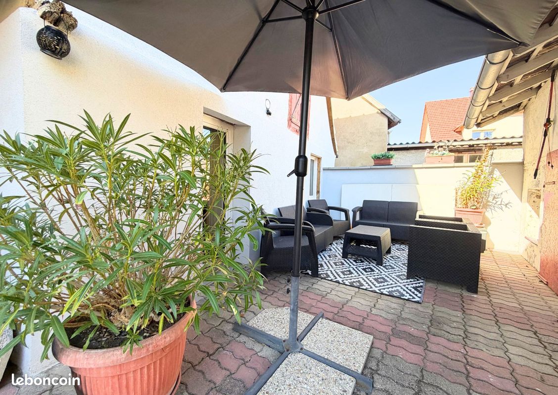 Maison 5 pièces 114 m² · à Niederhergheim · 114 m² · 215 000 €