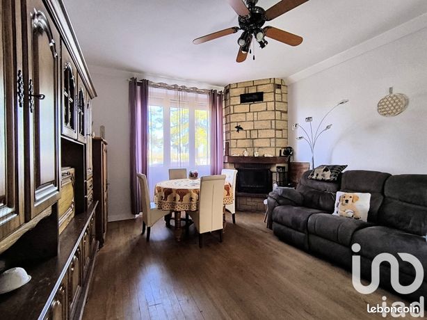 Maison 5 pièces 100 m²