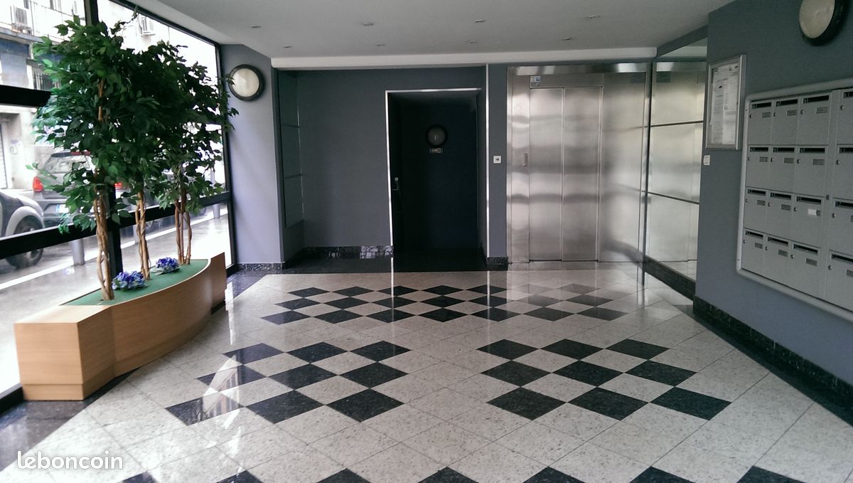 Appartement 1 pièce 24 m² · à Marseille · 24 m² · 600 €