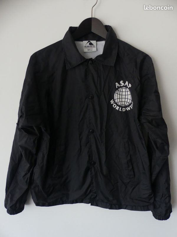Veste pull coupe-vent Slazenger Augusta National Masters Golf