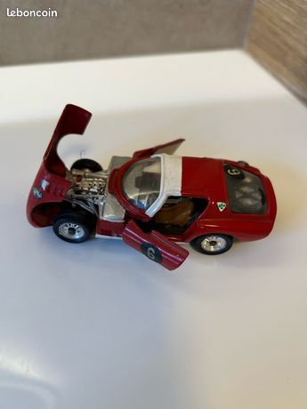 Mercury (Italy) - 1:43 - Alfa Roméo Giulia Canguro