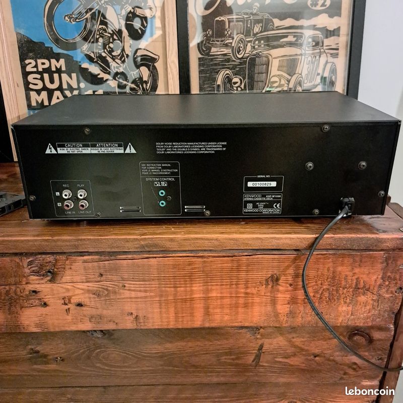 Kenwood kxf w1030 (image 4)