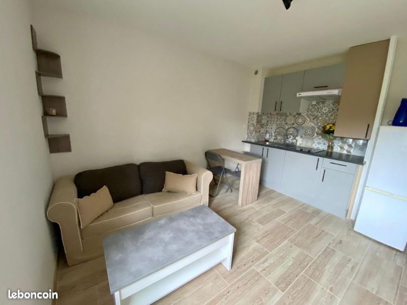 Appartement 2 pièces 29 m² · à Marmande · 29 m² · 470 €