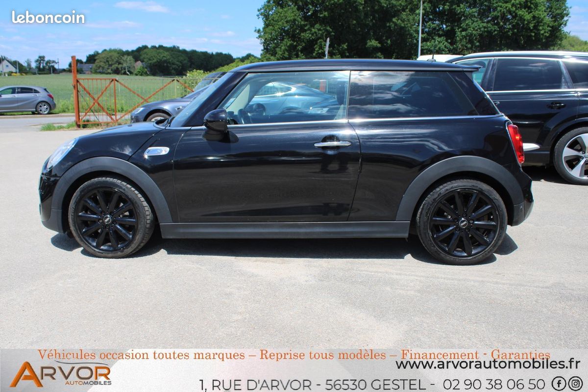 MINI MINI Cooper S 2.0 i 192 F56 BVA (image 5)