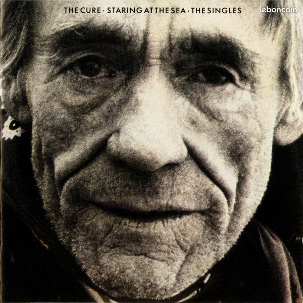 CD THE CURE "staring at the sea : the singles", très bon état (image 1)