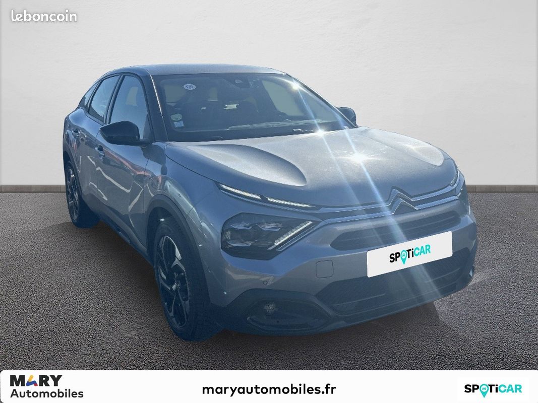 CITROEN C4 BlueHDi 130 S&S EAT8 Feel Pack Business (image 5)