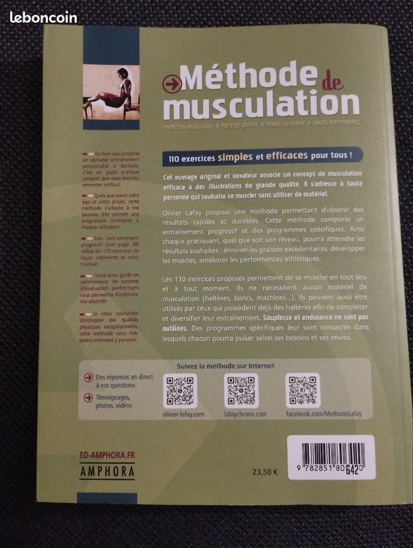 Méthode de musculation (image 2)