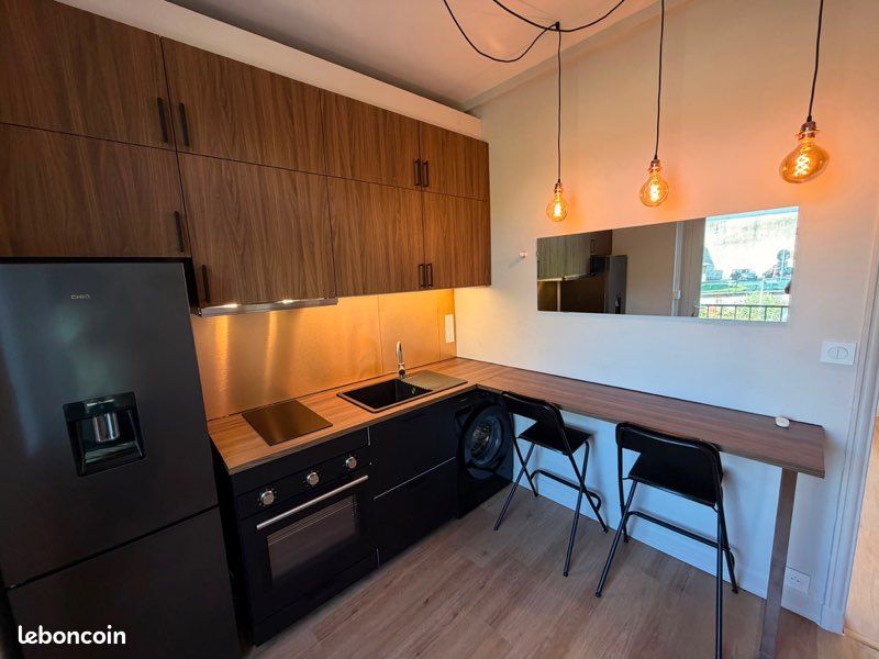 Appartement 2 pièces 31 m² · à Clermont-Ferrand · 31 m² · 610 €