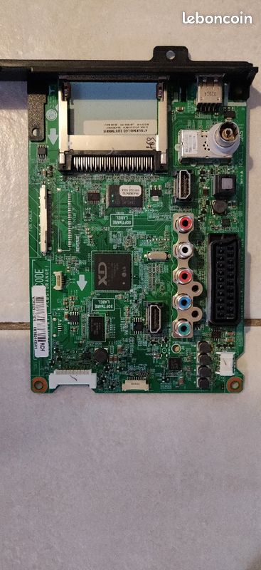 Platine principale pour tv audio telephonie lg (image 1)