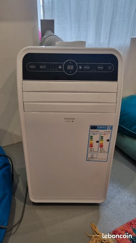 Climatisateur portable Taurus Alpatec AC 351 RVKT (image 1)
