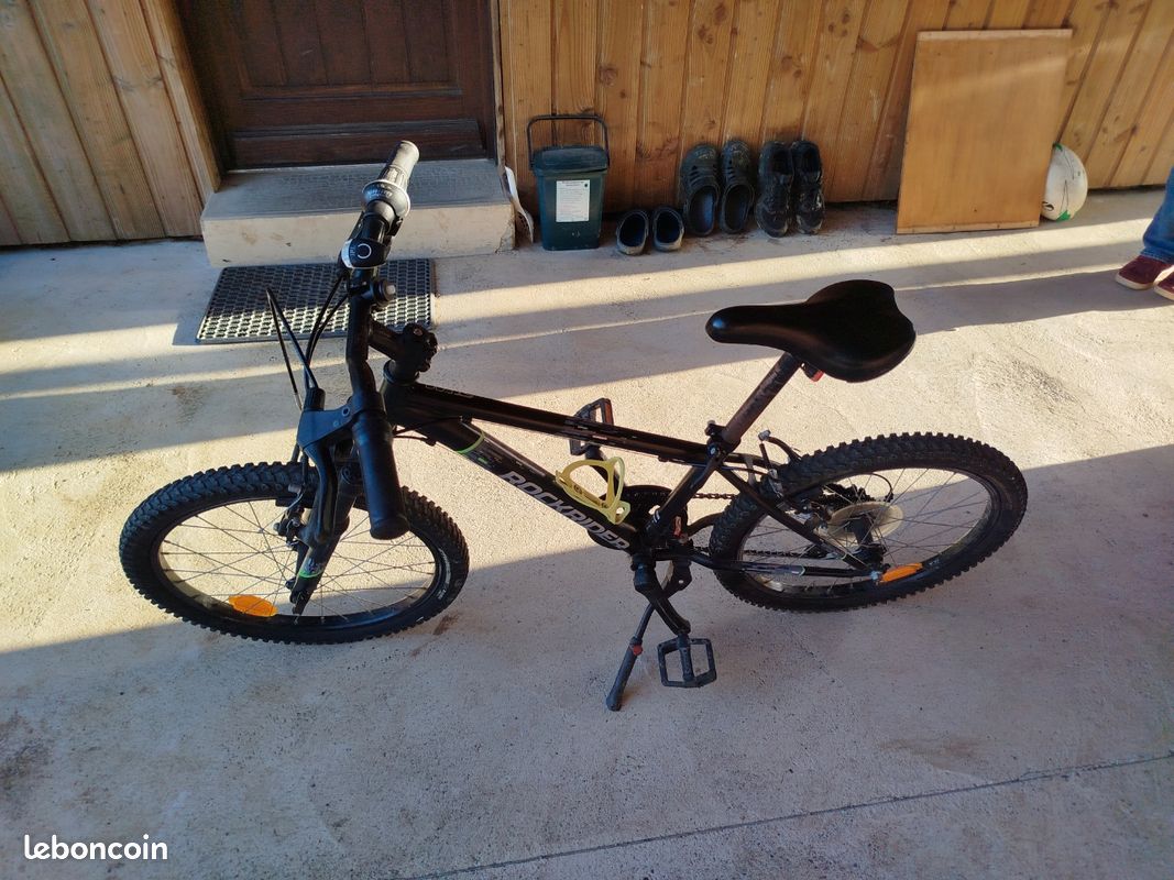 Vélo garçon (image 3)