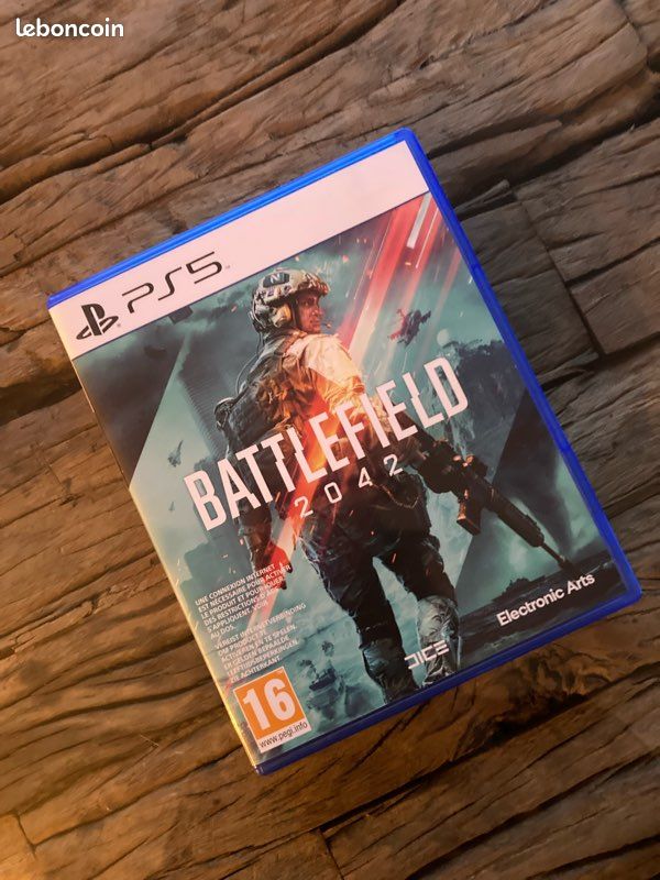 Battlefield 2042 / PS5 (image 1)