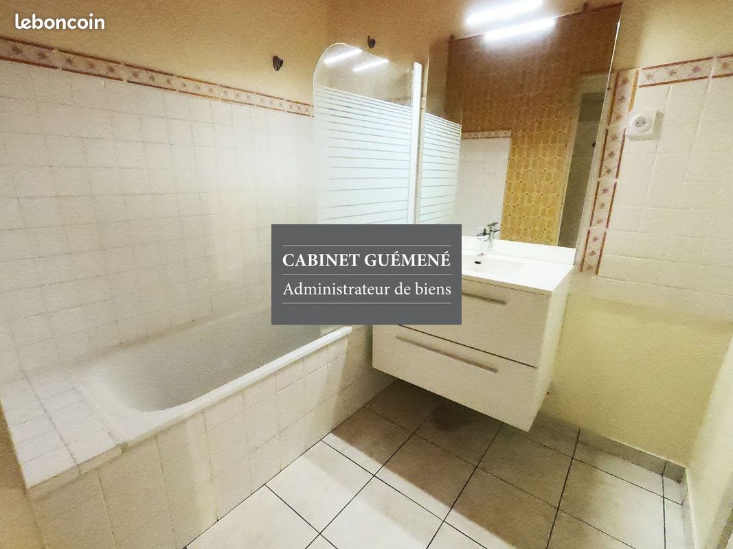 Appartement a louer nantes - 4 pièce(s) - 97 m2 - Surfyn