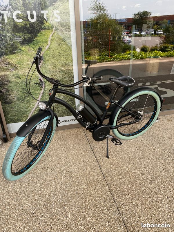 Leboncoin Velook Velo Ã©electrique Occasion Le Bon Coin Velo D