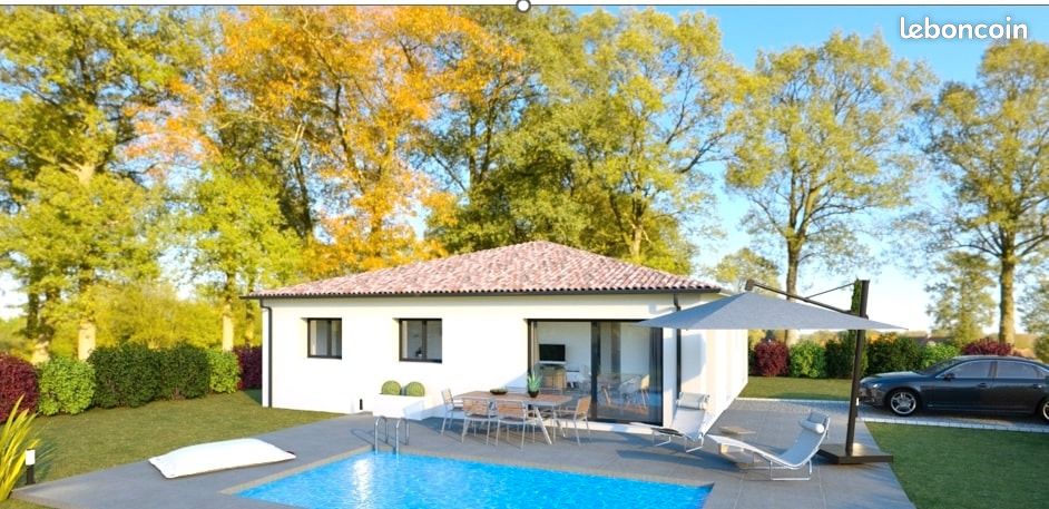 Maison 4 pièces 90 m² · à Salles · 90 m² · 293 300 €