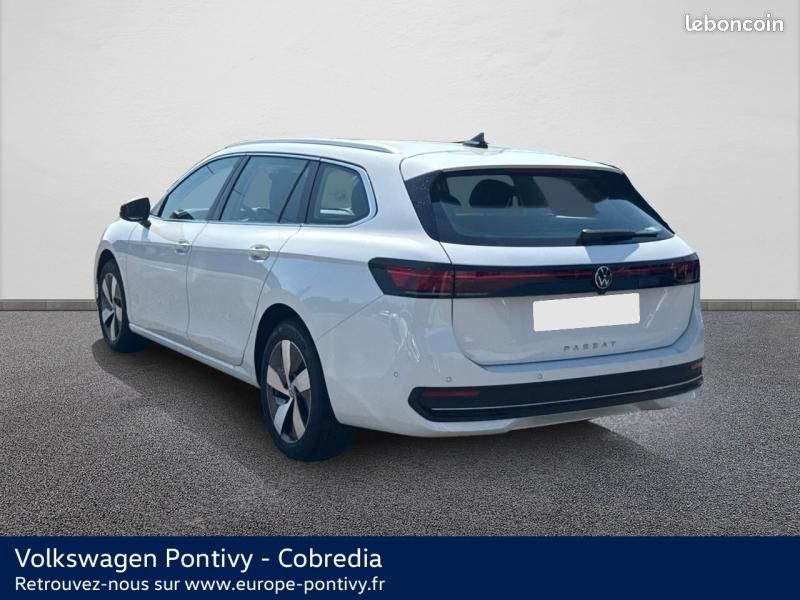 Volkswagen Passat SW 2.0 TDI EVO 150ch Life Plus DSG7 (image 2)