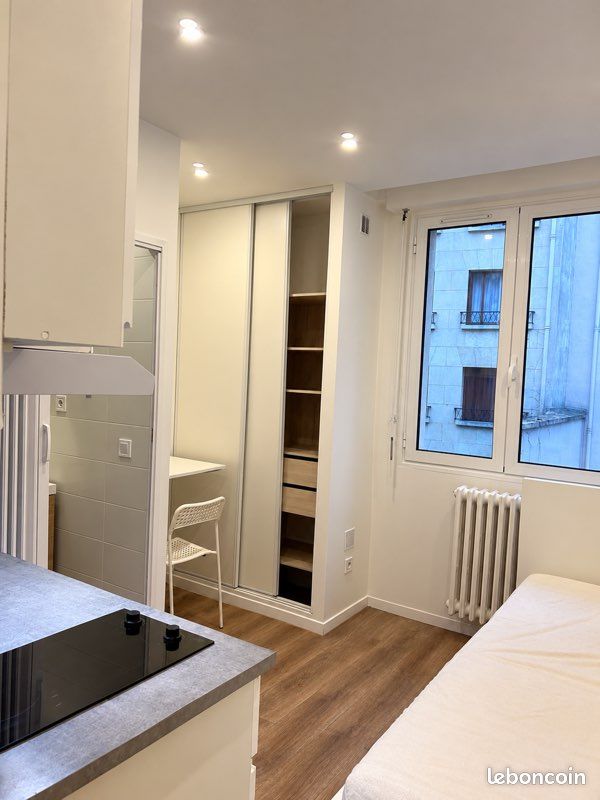 Appartement 1 pièce 12 m² · à Saint-Mandé · 12 m² · 680 €/mois